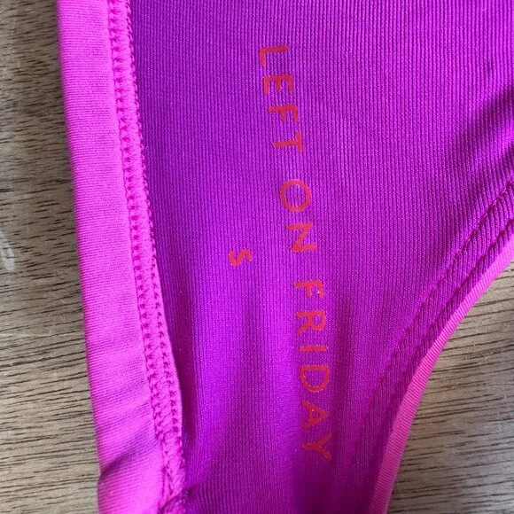 Left On Friday Sweet Victory Top and Hi Hi Botton-Small - Picture 12 of 13